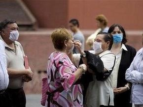 ВОЗ сообщает о 5728 случаях заболевания гриппом A/H1N1