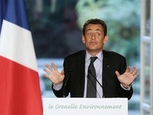 Саркози: Франция вернется в военную структуру НАТО