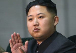 Ким Чен Ун назначил нового министра обороны КНДР