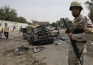 Количество жертв теракта в Багдаде продолжает расти