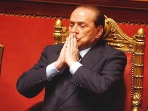 Берлускони предложил одному из министров занять его место