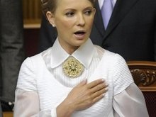 Тимошенко: БЮТ не выходил из коалиции
