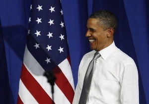 Почти половина американцев одобряет действия Обамы - опрос