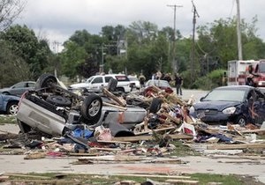 Жертвами стихии в Огайо стали семь человек