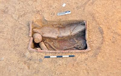 У Єгипті виявили понад 80 стародавніх поховань