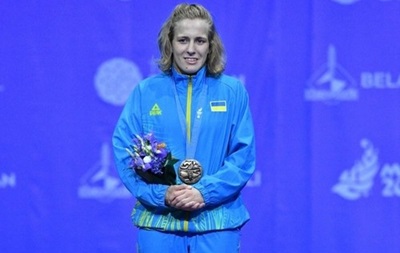 Черкасова с травмой  выгрызла  медаль чемпионата Европы