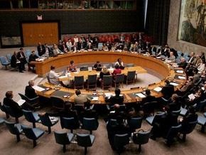В СБ ООН не достигнуто согласие по резолюции по КНДР