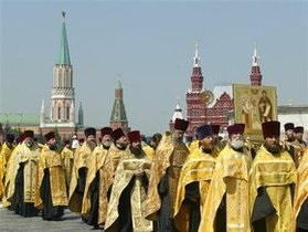 В спальных районах Москвы построят около 200 церквей