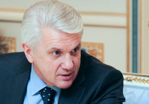 Литвин заявил, что у Януковича есть своя оппозиция