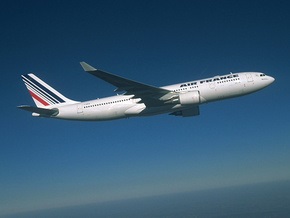 Air France заявила о новом сбое датчиков скорости на своих самолетах