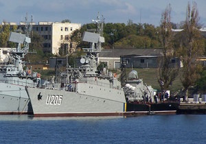 Ветераны украинских ВМС предлагают строить корветы на народные пожертвования