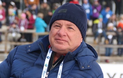 Брынзак опроверг, что у тренера Логинова украинская аккредитация