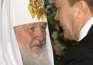 УГКЦ просит Януковича обеспечить равноправие всех украинских церквей