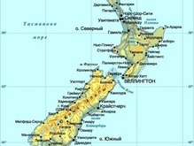 У берегов Новой Зеландии круизный лайнер попал в сильный шторм: 42 пострадавших