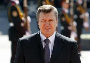 Янукович: Я хотел бы, чтобы мы вышли с чистым лицом после этих выборов