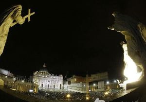 Новый Папа Римский - Франциск - Стало известно ближайшее расписание нового понтифика