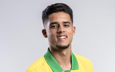 Манчестер Сити подписал 17-летнего бразильца