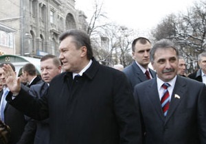 Янукович решил назначить экс-спикера Крыма херсонским губернатором