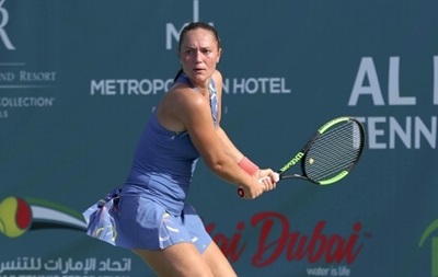 Бондаренко вышла во второй круг турнира в Монтеррее