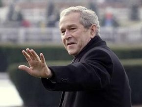 Буш назвал скандал вокруг Абу Грейб ужасным разочарование своего президентства