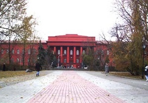 Студенческий профсоюз подал в суд на университет Шевченко