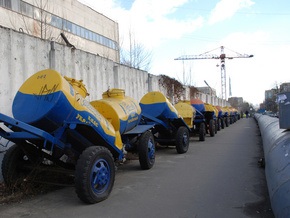Киевские власти просят горожан не покупать разливной квас
