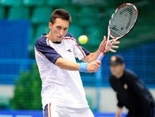 Теннис: Первая ракетка Украины стал автором сенсации в Загребе
