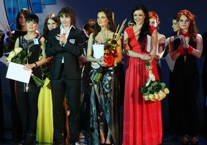 Определены полуфиналисты Новой волны-2012 от Украины