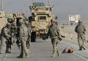 США хотят ускорить вывод войск из Афганистана