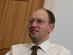 Яценюк не заинтересован в должности премьера