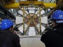 Первые испытания Большого адронного коллайдера назначены на 10 сентября