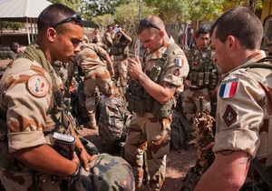 Армия Мали совместно с французами ликвидировала около 100 исламистов