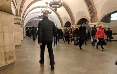 Названо час закриття метро в Києві