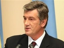 Ющенко сказал категорическое нет досрочным выборам