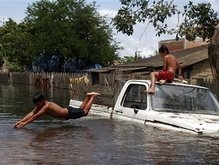 Боливию объявили зоной стихийного бедствия