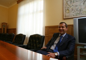 Правительство приняло программу экономического и социального развития Украины