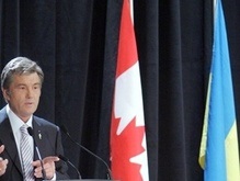Украина надеется на поддержку Канадой признания Голодомора в ООН