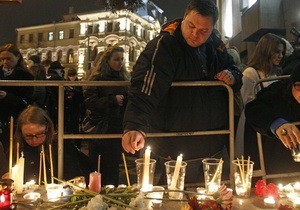 В Москве объявлен траур по жертвам терактов в метро