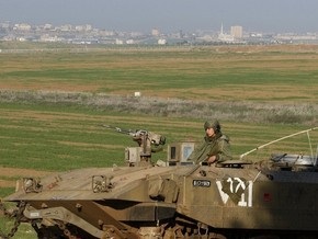 Израиль отказался от размещения международных наблюдателей в Газе