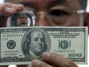 Секретариат Президента назвал адекватный курс доллара