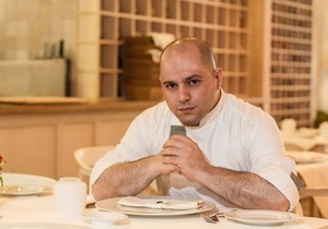 Отличия украинских ресторанов от итальянских. Мнение итальянского повара, работающего в Киеве