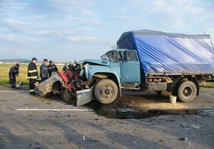 Погибшие в ДТП в Ивано-Франковской области возвращались из ночного клуба