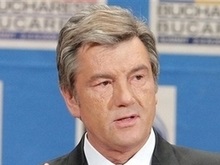 Ющенко будет бороться с коррупцией в судах