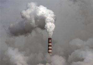 В Украине составлен рейтинг самых загрязненных городов