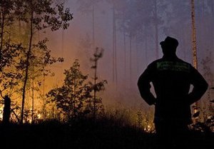 За прошедшие сутки в Украине зафиксировано около 500 пожаров
