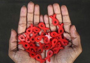 В Украине за 24 года от СПИДа умерли 21 тыс человек