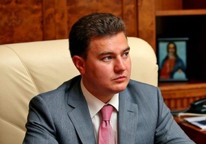 Экс-губернатор Днепропетровской области обжаловал в суде указ о своем увольнении