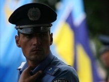 Милиция считает, что вчерашнее ограбление в центре Киева - инсценировка