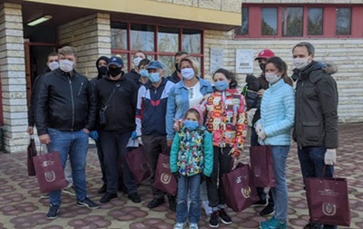 В Одесской области туристы из Грузии завершили обсервацию