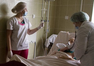 В Донецкой области из больницы выписаны шестеро заболевших холерой